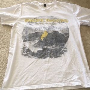 Getting rid of my band shirts!